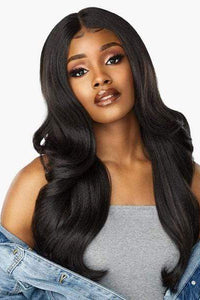 Sensationnel Empress Curls Kinks & Co Synthetic Lace Front Wig - ANGEL FACE - SoGoodBB.com