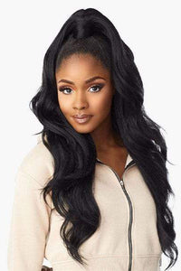 Sensationnel Instant Up & Down Pony Wrap Half Wig - UD 11 - Clearance - SoGoodBB.com