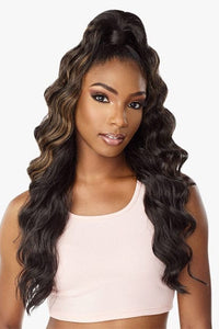 Sensationnel Instant Up & Down Pony Wrap Half Wig - UD 14 - SoGoodBB.com