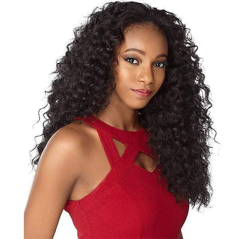 Sensationnel Instant Weave Synthetic Half Wig - AMANI - Unbeatable - SoGoodBB.com