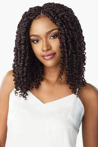 Sensationnel Lulutress Synthetic Crochet Braid - PASSION TWIST 12 - SoGoodBB.com