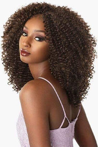 Sensationnel Lulutress Synthetic Crochet Braid - WATER WAVE 12 - SoGoodBB.com