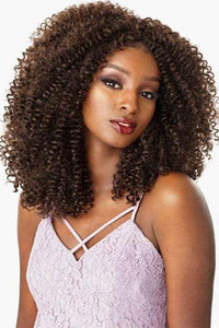 Sensationnel Lulutress Synthetic Crochet Braid - WATER WAVE 12 - SoGoodBB.com