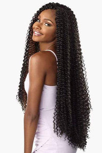 Sensationnel Lulutress Synthetic Crochet Braid - WATER WAVE 24 - SoGoodBB.com