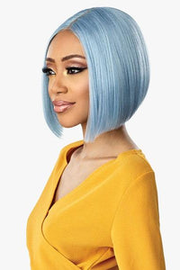 Sensationnel Shear Muse Synthetic Hair Empress Lace Front Wig - AKEEVA - SoGoodBB.com