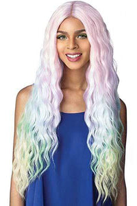 Sensationnel Shear Muse Synthetic Hair Empress Lace Front Wig - CIEL - Clearance - SoGoodBB.com