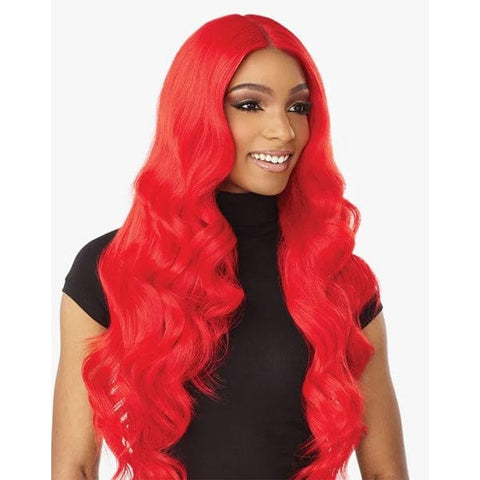 Sensationnel Shear Muse Synthetic Hair Empress Lace Front Wig - DANISHA - SoGoodBB.com