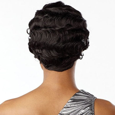 Sensationnel Shear Muse Synthetic Hair Empress Lace Front Wig - DREA - SoGoodBB.com