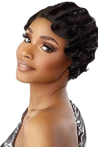 Sensationnel Shear Muse Synthetic Hair Empress Lace Front Wig - DREA - SoGoodBB.com