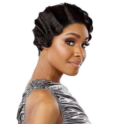 Sensationnel Shear Muse Synthetic Hair Empress Lace Front Wig - DREA - SoGoodBB.com