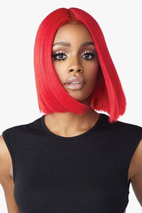 Sensationnel Shear Muse Synthetic Hair Empress Lace Front Wig - KAISHA - SoGoodBB.com