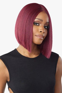 Sensationnel Shear Muse Synthetic Hair Empress Lace Front Wig - KAISHA - SoGoodBB.com