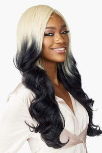 Sensationnel Shear Muse Synthetic Hair Empress Lace Front Wig - KANESHA - SoGoodBB.com