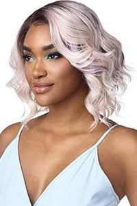 Sensationnel Shear Muse Synthetic Hair Empress Lace Front Wig - NAKIDA - SoGoodBB.com