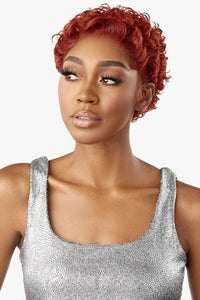 Sensationnel Shear Muse Synthetic Hair Empress Lace Front Wig - OLENE - SoGoodBB.com