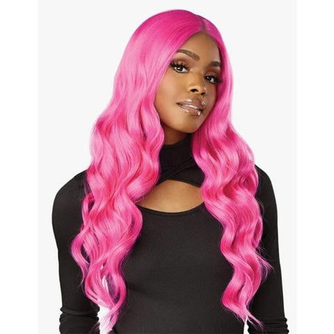 Sensationnel Shear Muse Synthetic Hair Empress Lace Front Wig - SHARITTA - SoGoodBB.com