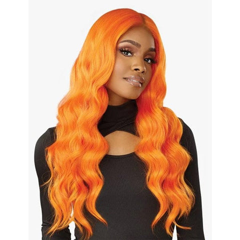 Sensationnel Shear Muse Synthetic Hair Empress Lace Front Wig - SHARITTA - SoGoodBB.com