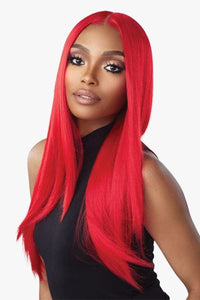 Sensationnel Shear Muse Synthetic Hair Empress Lace Front Wig - TAKEISHA - SoGoodBB.com