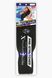 Sensationnel Synthetic Crochet Braid - 3X RUWA PRE-STRETCHED BRAID 24″ - (C) - SoGoodBB.com