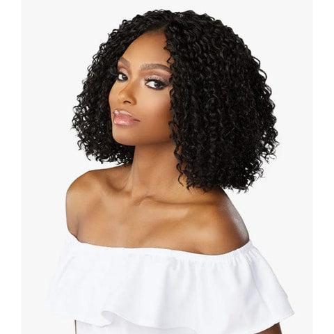 Sensationnel Synthetic Dashly Lace Part Wig - LP UNIT 3 - SoGoodBB.com