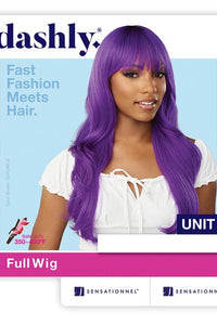 Sensationnel Synthetic Dashly Wig - UNIT 13 - SoGoodBB.com