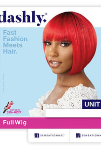 Sensationnel Synthetic Dashly Wig - UNIT 14 - SoGoodBB.com
