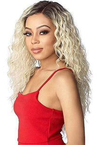 Sensationnel Synthetic Hair Dashly Lace Front Wig - LACE UNIT 3 - Unbeatable - SoGoodBB.com