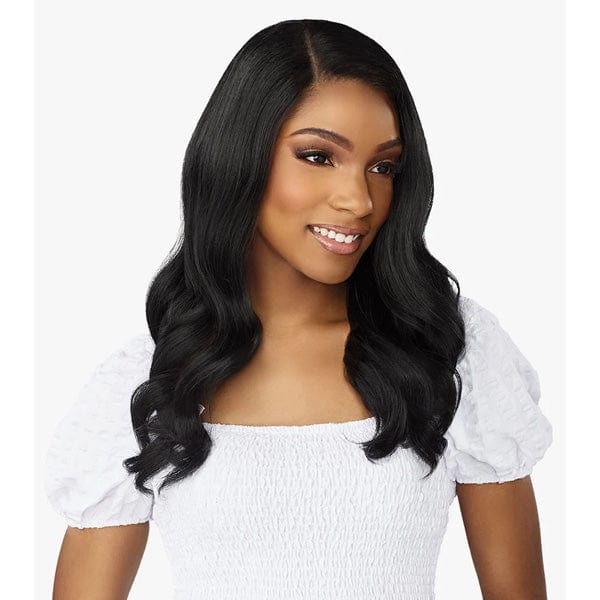 Sensationnel Synthetic Hair Dashly Lace Front Wig - LACE UNIT 34 - SoGoodBB.com