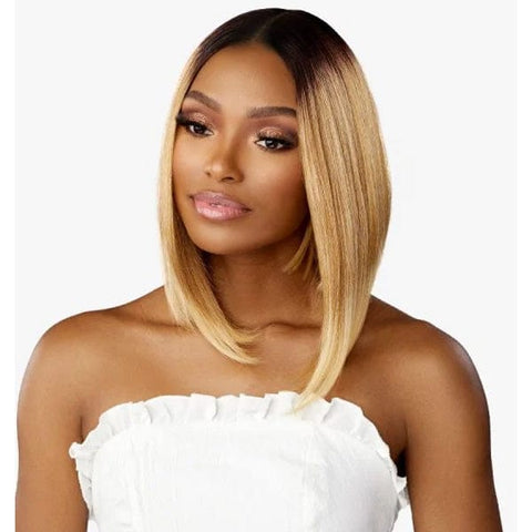 Sensationnel Synthetic Hair Dashly Lace Front Wig - LACE UNIT 41 - SoGoodBB.com