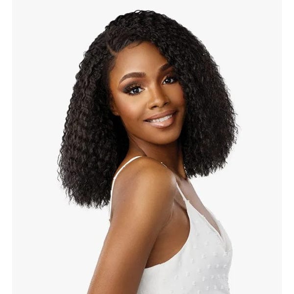 Sensationnel Synthetic Hair Dashly Salt & Pepper Lace Wig - SP LACE UNIT 4 - SoGoodBB.com