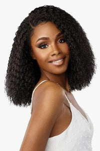 Sensationnel Synthetic Hair Dashly Salt & Pepper Lace Wig - SP LACE UNIT 4 - SoGoodBB.com