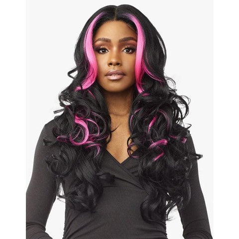 Sensationnel Synthetic Hair Vice HD Lace Front Wig - VICE UNIT 18 - SoGoodBB.com