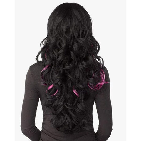 Sensationnel Synthetic Hair Vice HD Lace Front Wig - VICE UNIT 18 - SoGoodBB.com