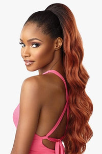 Sensationnel Synthetic Half Wig Instant Weave Drawstring Cap - IWD 12 - SoGoodBB.com