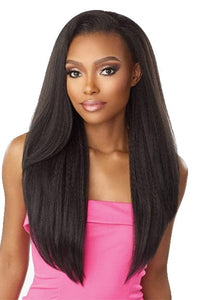 Sensationnel Synthetic Half Wig Instant Weave Drawstring Cap - IWD 13 - SoGoodBB.com
