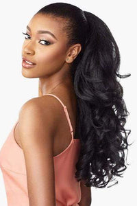 Sensationnel Synthetic Half Wig Instant Weave Drawstring Cap - IWD 3 - SoGoodBB.com