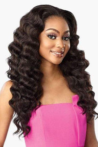 Sensationnel Synthetic Half Wig Instant Weave Drawstring Cap - IWD 8 - SoGoodBB.com