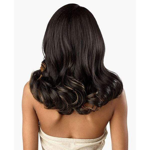 Sensationnel Synthetic HD Lace Front Wig - BUTTA UNIT 13 - SoGoodBB.com