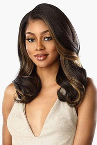 Sensationnel Synthetic HD Lace Front Wig - BUTTA UNIT 13 - SoGoodBB.com
