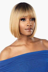 Sensationnel Synthetic Instant Fashion Wig - ALYSSA - SoGoodBB.com