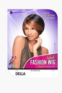 Sensationnel Synthetic Instant Fashion Wig - DELLA - Clearance - SoGoodBB.com