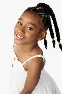 Sensationnel Synthetic Lulu Pony - MINI COTTON CANDY - SoGoodBB.com