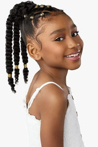Sensationnel Synthetic Lulu Pony - MINI COTTON CANDY - SoGoodBB.com
