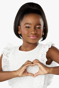Sensationnel Synthetic Lulu Pony - MINI MARSHMALLOW - SoGoodBB.com