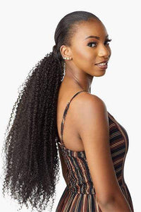 Sensationnel Synthetic Ponytail Instant Pony Wrap - KINNY CURLY 24" - SoGoodBB.com