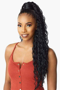 Sensationnel Synthetic Ponytail Instant Pony Wrap - RIPPLE WAVE 30" - SoGoodBB.com