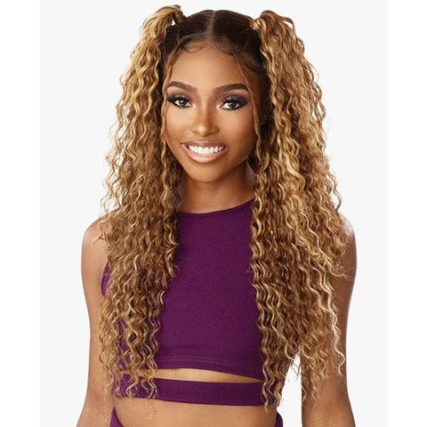 Sensationnel Synthetic Pre-styled HD Lace Front Wig - BUTTA STYLED UNIT 1 - SoGoodBB.com