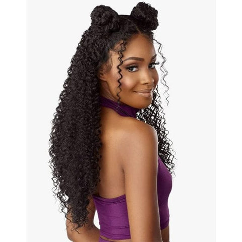Sensationnel Synthetic Pre-styled HD Lace Front Wig - BUTTA STYLED UNIT 2 - SoGoodBB.com