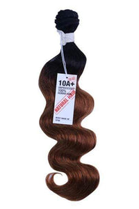Shake-N-Go 100% Human Hair 10A+ - BODY WAVE 10-18" - SoGoodBB.com