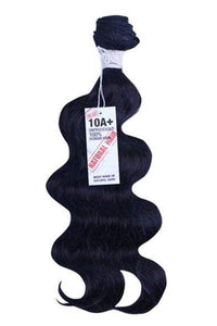 Shake-N-Go 100% Human Hair 10A+ - BODY WAVE 10-18" - SoGoodBB.com